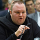 Kim Dotcom at a 2013 hearing before New Zealand’s parliament.